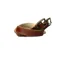 Konigs Spur Straps Sherry